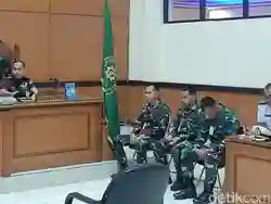3 Penembak Bos Rental Mobil Kini Juga Diduga Dipecat dari TNI