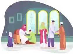 Ikrar Syawalan dan Contoh-Contohnya untuk Acara Halal Bihalal Idul Fitri 2025