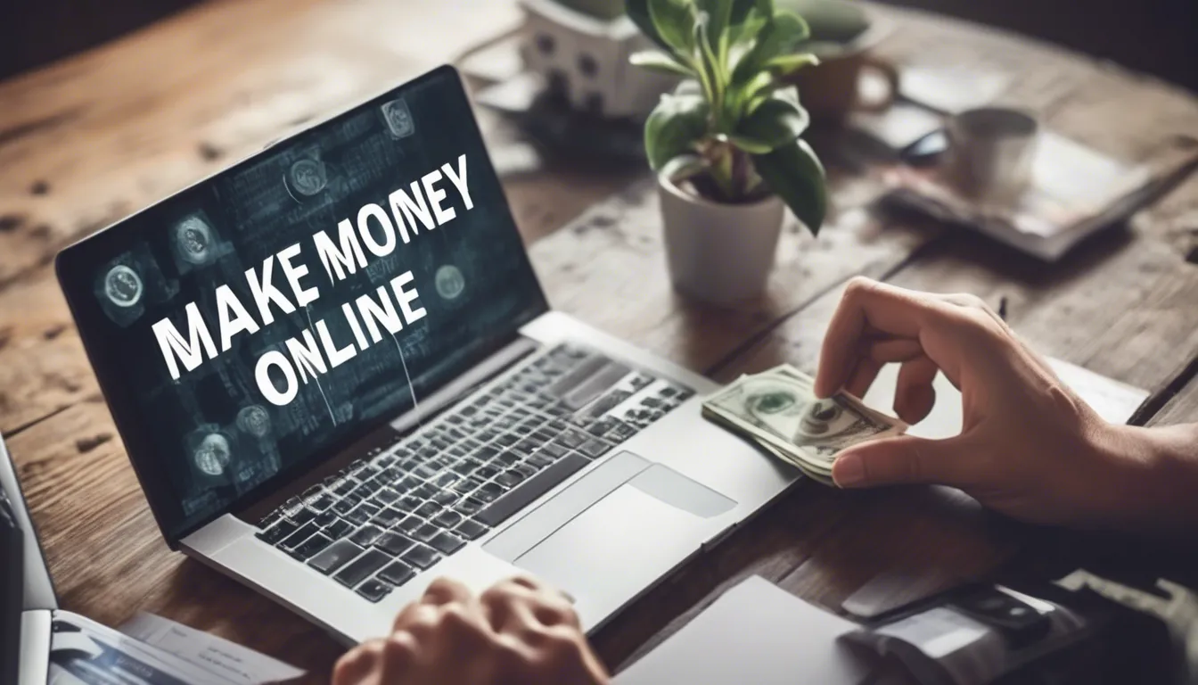 Unlocking the Secrets to EarningPro Finance Make Money Online!