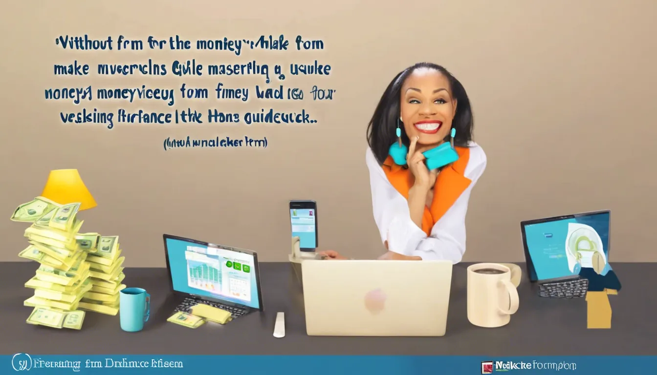 Unleashing the Money Mavericks Make Money Online Finance Guide